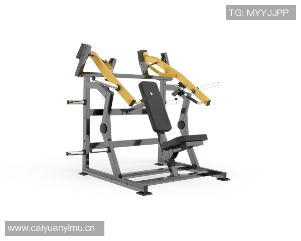 综合健身器材配合训练计划示例 综合健身器材配合训练计划示例